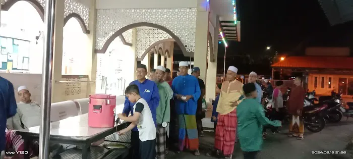 Surau Al-ahmadiah Picture 8