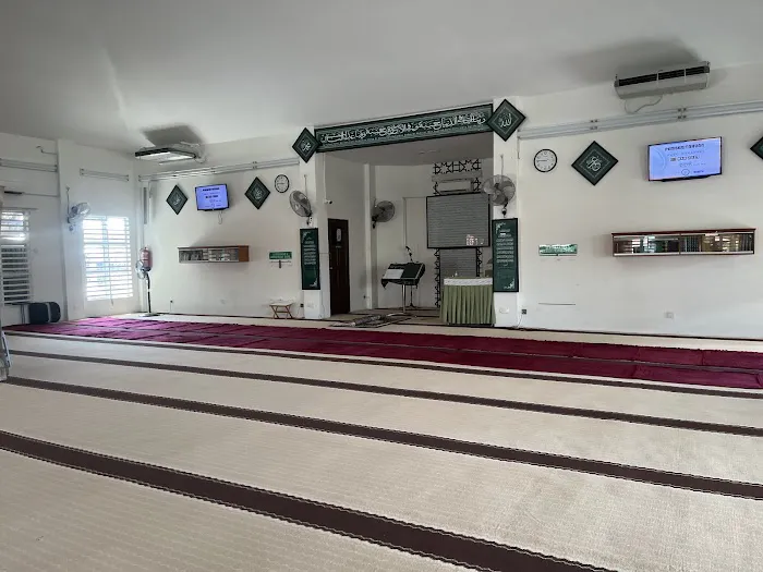 Surau Al-ahmadiah Picture 6