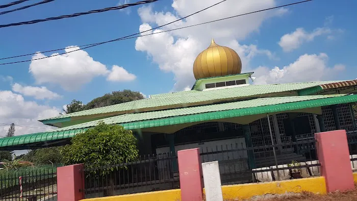 Surau SMK Sultan Abdul Aziz Picture 2