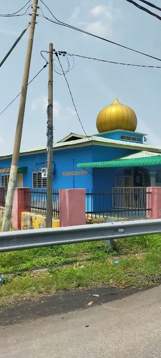 Surau SMK Sultan Abdul Aziz Picture 1