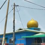 Surau SMK Sultan Abdul Aziz