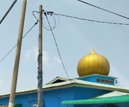 Surau SMK Sultan Abdul Aziz