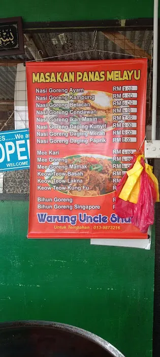Warung Uncle Shuk Picture 10
