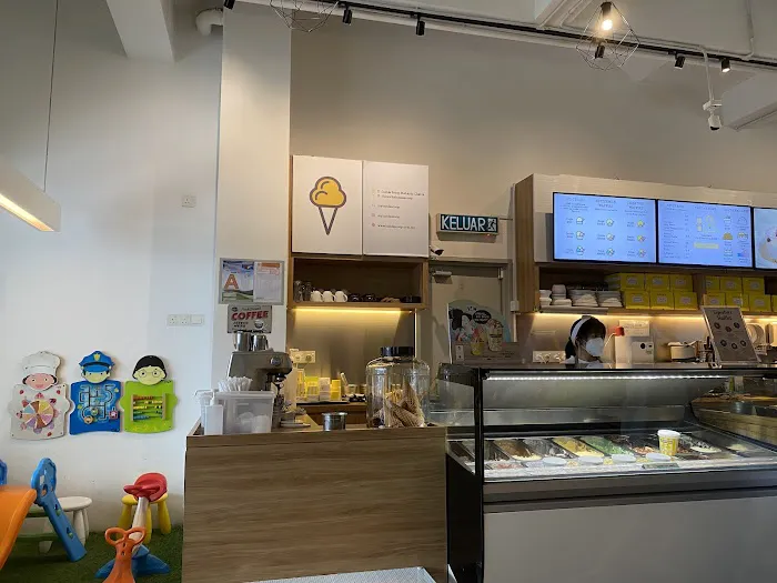 Inside Scoop Bandar Mahkota Cheras Picture 8