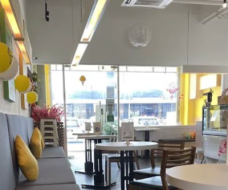 Inside Scoop Bandar Mahkota Cheras