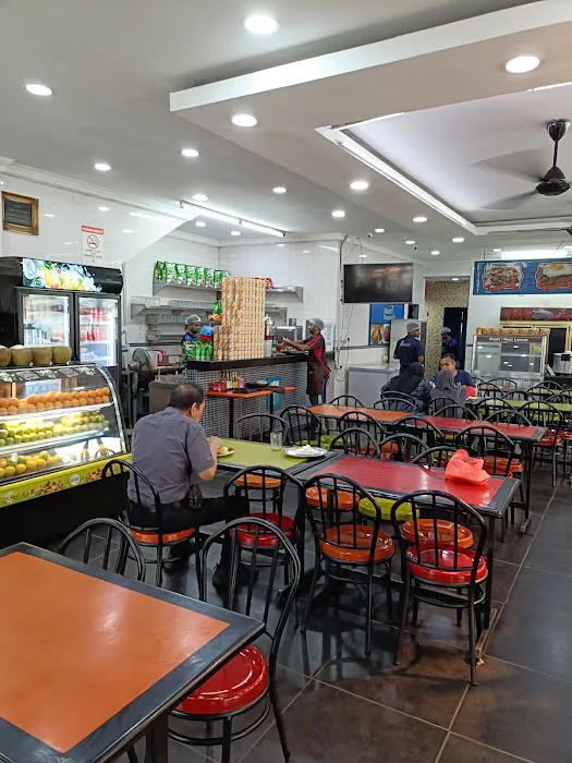 Musollah Mamu Penang Picture 2