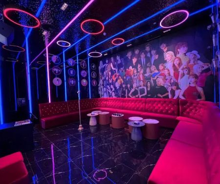 Seven Seas Karaoke