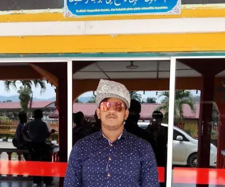 Kedai Makan & Barang Runcit MdHashim