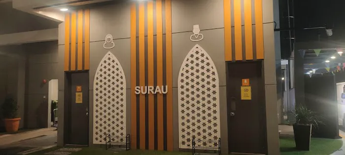 Surau Mc Donald Picture 1