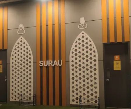Surau Mc Donald