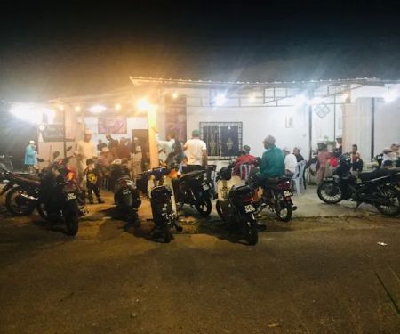Surau Jalan Lubok