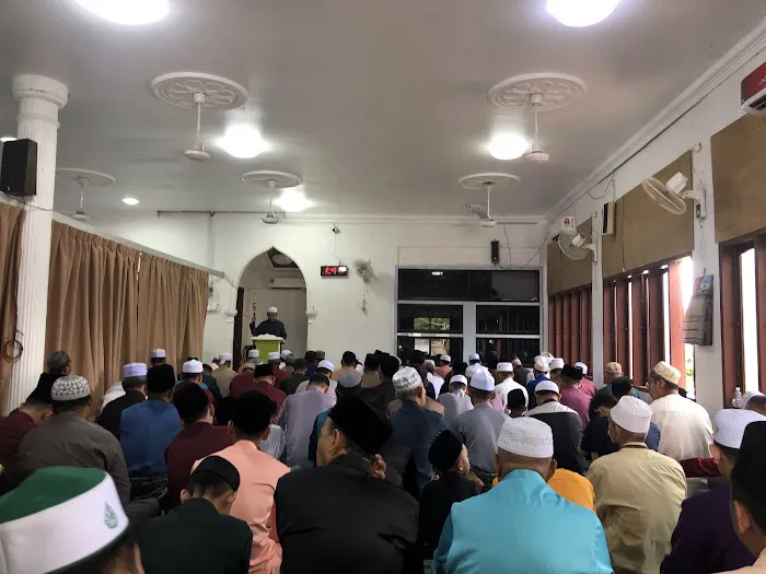 Madrasah Pondok Lama Picture 1
