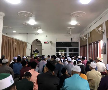 Madrasah Pondok Lama