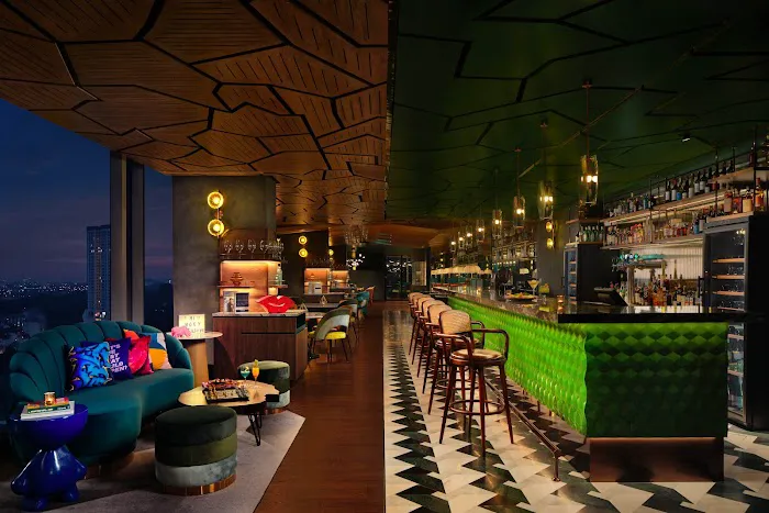 Moxy Bar Putrajaya Picture 1