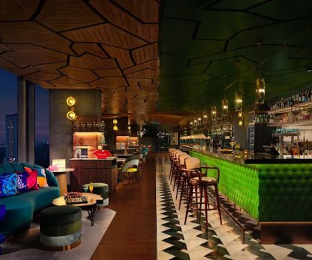 Moxy Bar Putrajaya