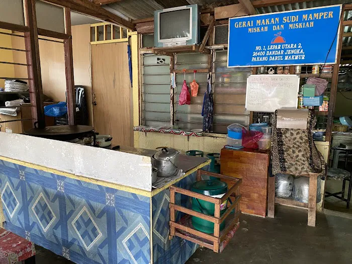Warung Sudi Mamper Miskah & Miskiah Picture 1