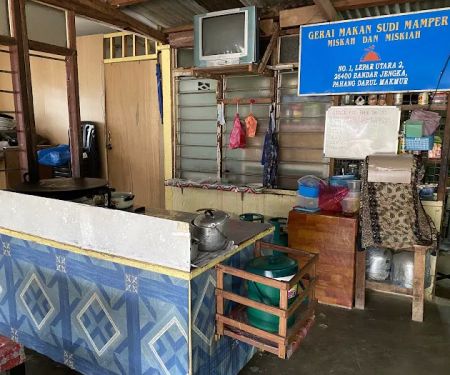 Warung Sudi Mamper Miskah & Miskiah