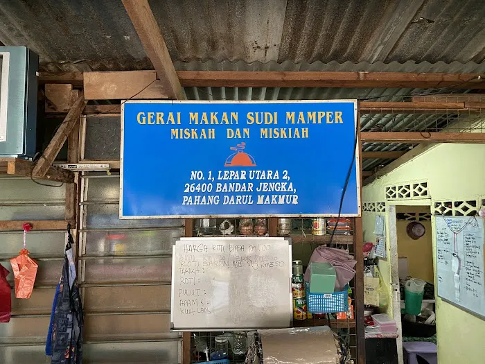 Warung Sudi Mamper Miskah & Miskiah Picture 5