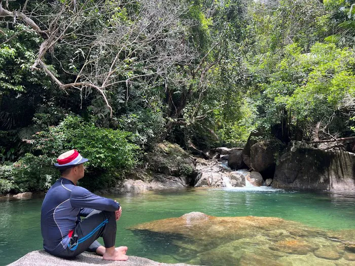 Emerald Pool Terengganu Picture 1