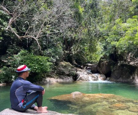 Emerald Pool Terengganu