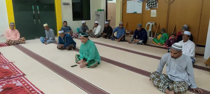 Masjid Al - Barokah Picture 1