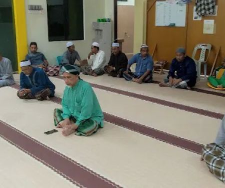 Masjid Al - Barokah
