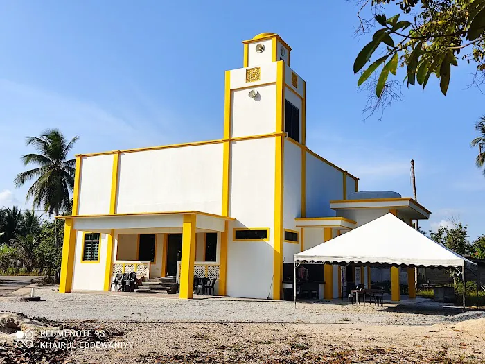 Masjid Al - Barokah Picture 2