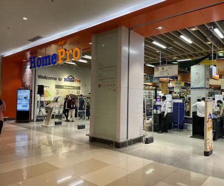 HomePro Store IOI City Mall
