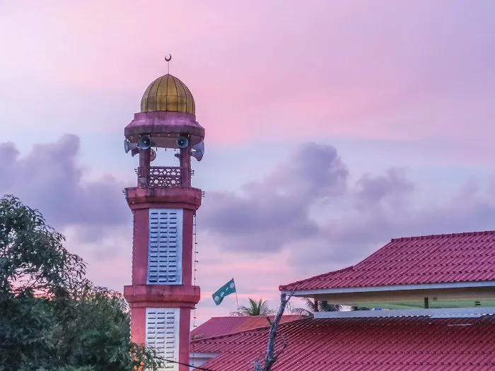 Masjid Mahmoodiah Dewan Beta Picture 2