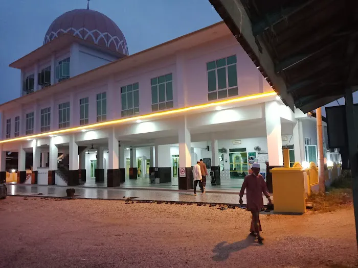 Masjid Mahmoodiah Dewan Beta Picture 3