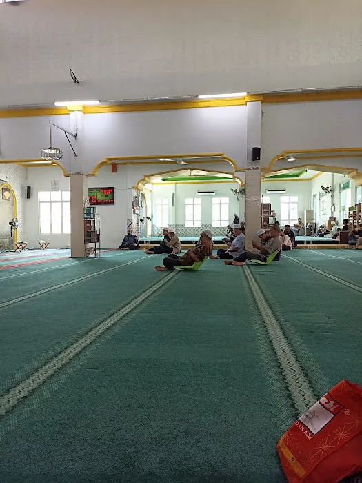 Masjid Mahmoodiah Dewan Beta Picture 1