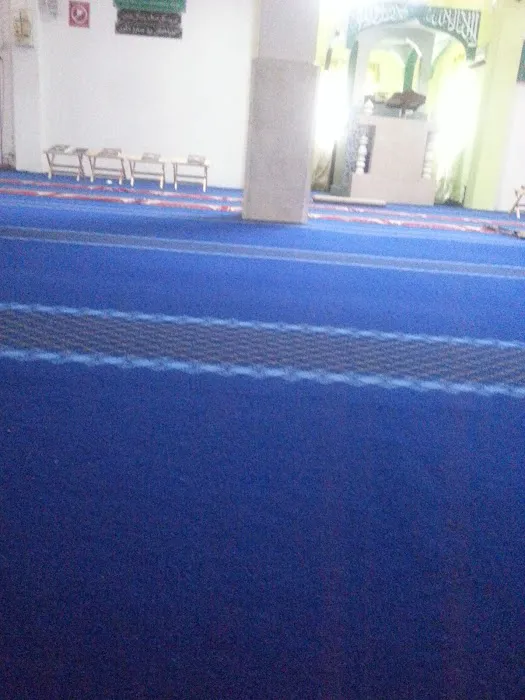 Masjid Mahmoodiah Dewan Beta Picture 6