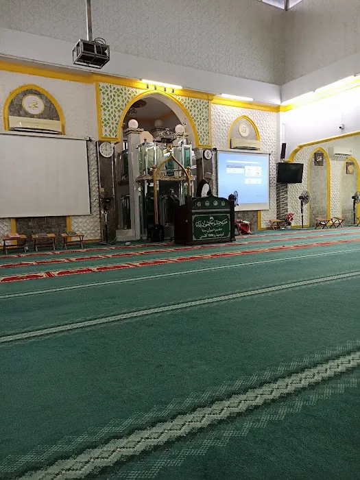 Masjid Mahmoodiah Dewan Beta Picture 8