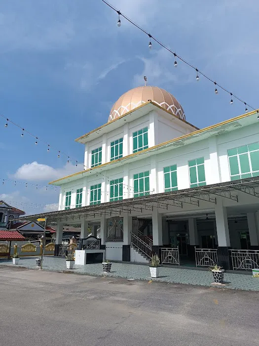 Masjid Mahmoodiah Dewan Beta Picture 7