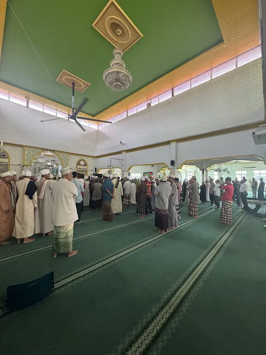 Masjid Mahmoodiah Dewan Beta Picture 4