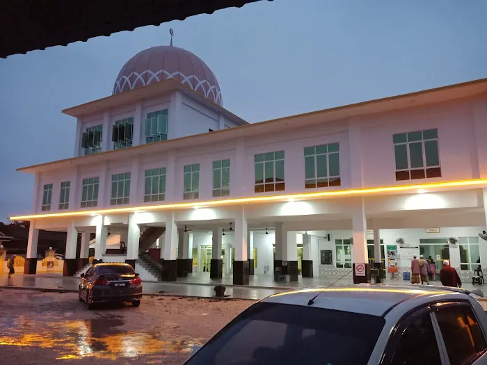 Masjid Mahmoodiah Dewan Beta Picture 5