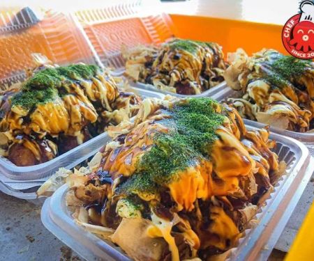 CHEF TAKO GOMBAK KAMPUNG KERDAS 5