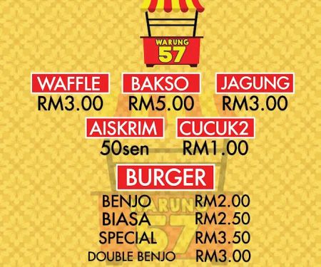 Warung 57