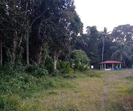 Masji Iktikaf Al-Hidayah,Kampung Keladang,Pengkalan Kubor Salor,Pasir Mas,Kelantan