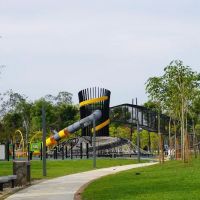 Linear Park @ Rimbayu ico
