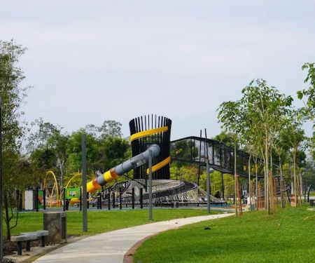 Linear Park @ Rimbayu