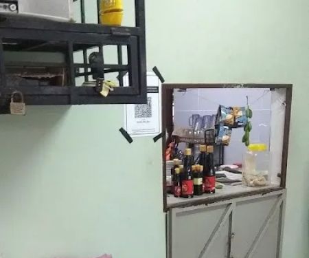 Warung ibu rujak madura