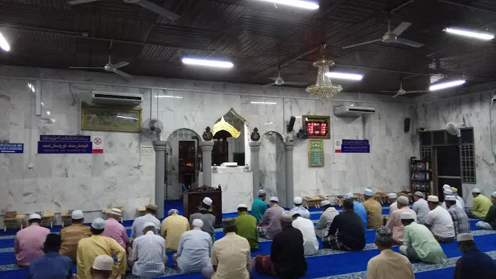 Masjid Mahmudi Mukim Kangkong Picture 2