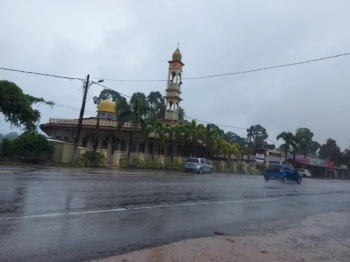 Masjid Mahmudi Mukim Kangkong Picture 1