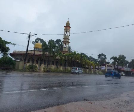 Masjid Mahmudi Mukim Kangkong