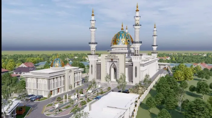 Masjid Mahmudi Mukim Kangkong Picture 4