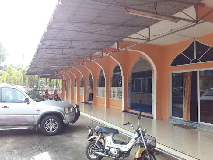 Masjid Mahmudi Mukim Kangkong Picture 6