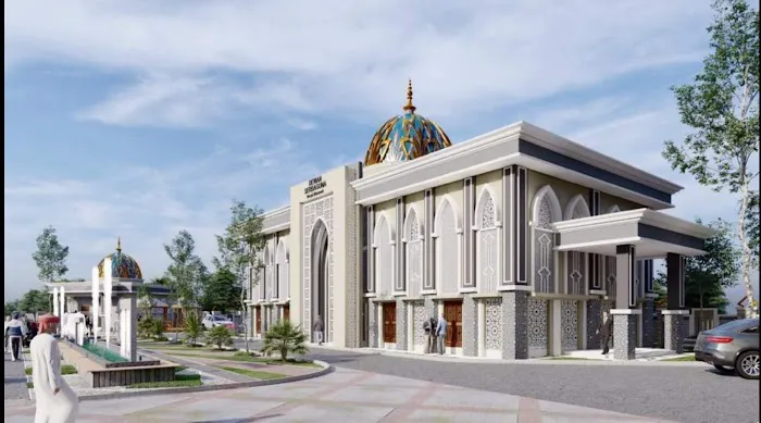 Masjid Mahmudi Mukim Kangkong Picture 7