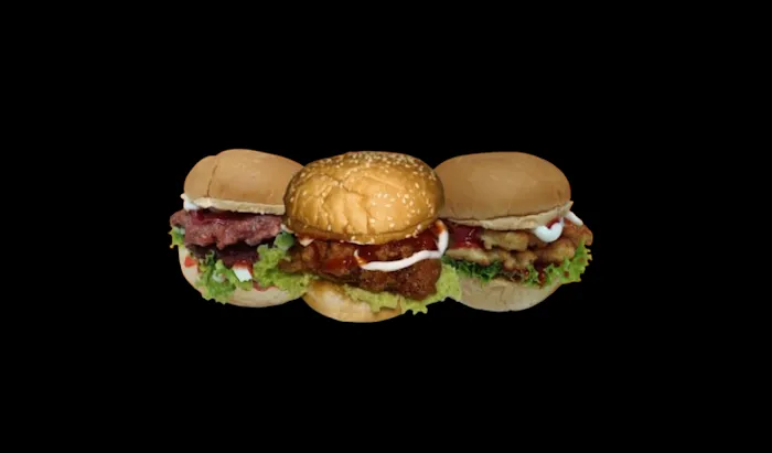 AchikWan Burger Picture 1
