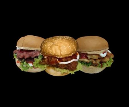 AchikWan Burger